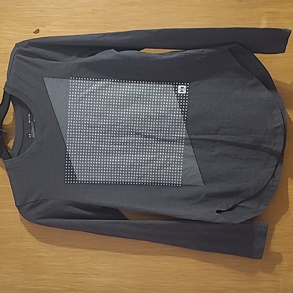 Under Armour Crew neck long sleeve t-shirt